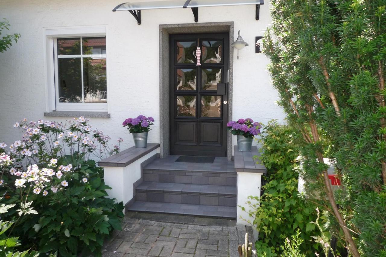 FeWo am Deister Bad Münder am Deister Exterior foto